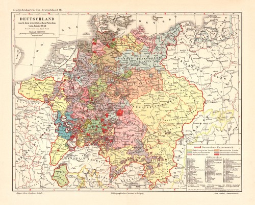 Deutschland nach dem