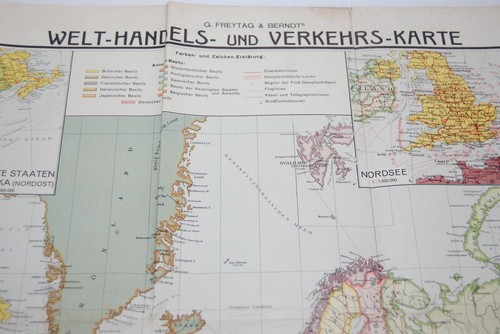 Alte welt handels und - alte, welt-handels-