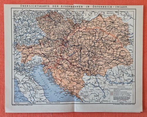 Eisenbahnen - , in