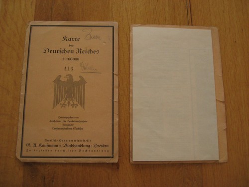 Alte landkarte 416 - alte,
