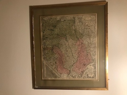 Alte landkarten bayern - landkarten,