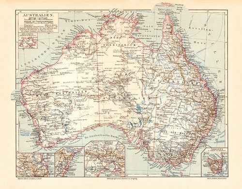 Australien historische