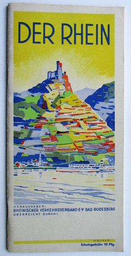 Der rhein kleiner - kleiner, führer
