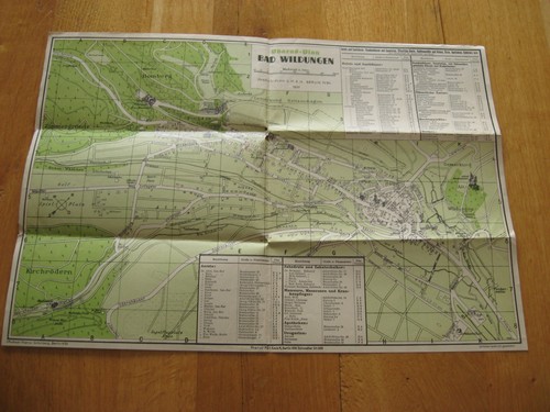 Alter stadtplan pharus plan - pharus,