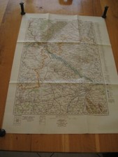 alte Generalkarte Blatt 35/48