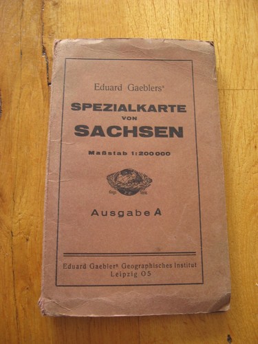 Alte landkarte spezialkarte - alte,