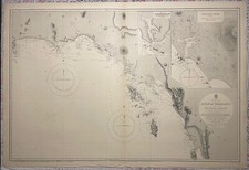 Admiralitätskarte 2721