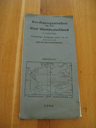 Alte landkarte - alte,