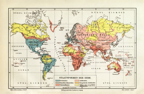Welt staatsformen historische - welt,