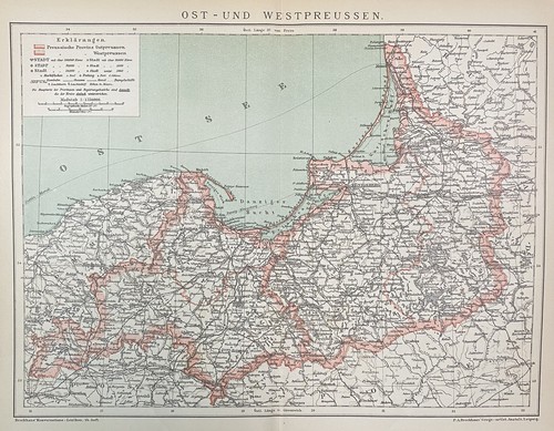 Antike historische landkarte - antike,
