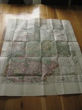  alte Flemmings Generalkarte