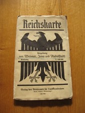 alte Reichskarte Umgebung von