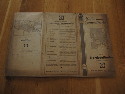 Alte landkarte wk - landkarte, 2