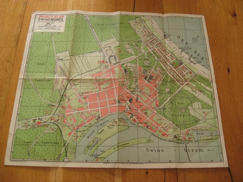 Alter pharus plan - pharus, von