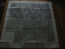 alte Landkarte Karte des