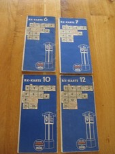 Konvolut von 4 alten Aral