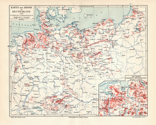 Moore deutschland - moore,